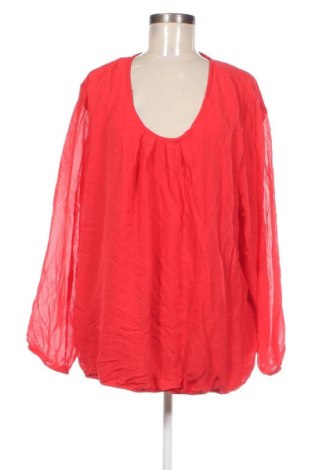 Damen Shirt, Größe XXL, Farbe Rot, Preis € 7,99