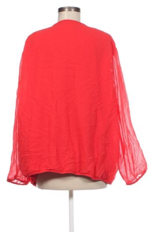 Damen Shirt, Größe XXL, Farbe Rot, Preis 6,99 €