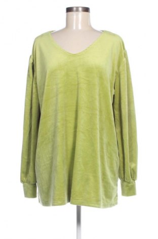 Damen Shirt, Größe L, Farbe Grün, Preis € 5,99