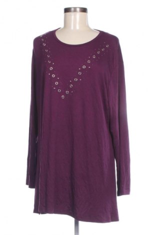 Damen Shirt, Größe XL, Farbe Lila, Preis € 6,49