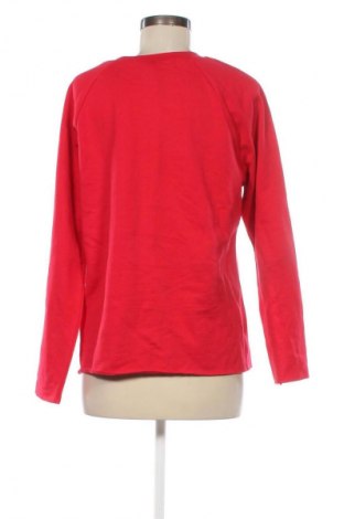 Damen Shirt, Größe M, Farbe Rot, Preis 4,49 €