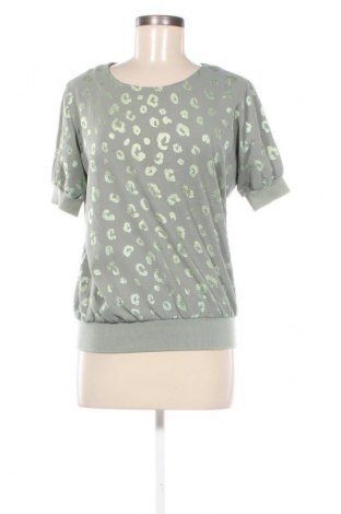 Damen Shirt, Größe M, Farbe Grün, Preis 8,99 €