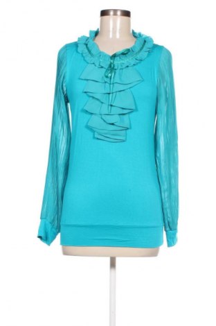 Damen Shirt, Größe M, Farbe Blau, Preis € 5,99