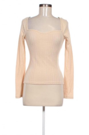 Damen Shirt, Größe M, Farbe Beige, Preis € 5,99