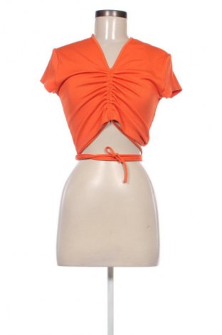 Damen Shirt, Größe S, Farbe Orange, Preis 5,99 €