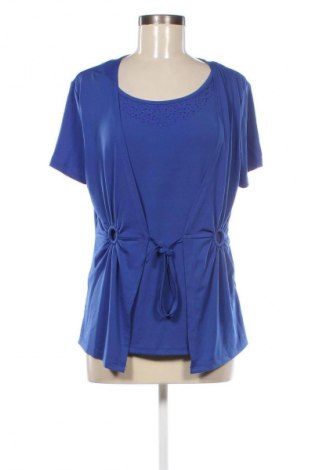 Damen Shirt, Größe M, Farbe Blau, Preis € 4,99