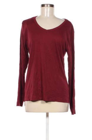 Damen Shirt, Größe L, Farbe Rot, Preis € 6,49