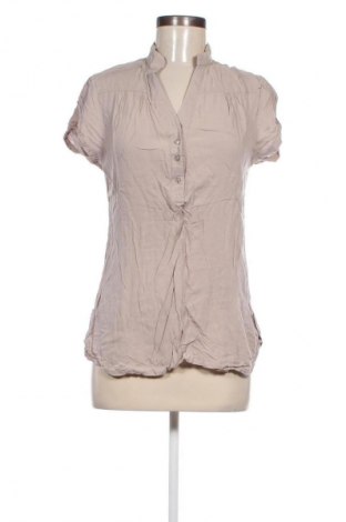 Damen Shirt, Größe L, Farbe Beige, Preis 5,99 €