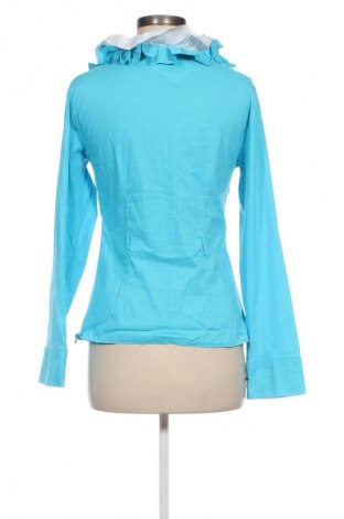 Damen Shirt, Größe L, Farbe Blau, Preis € 9,72