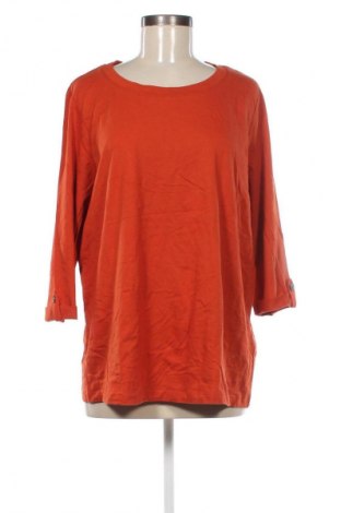 Damen Shirt, Größe XL, Farbe Orange, Preis 13,49 €