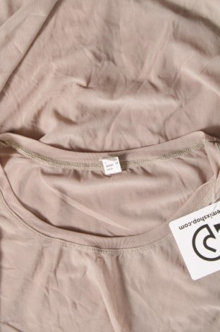 Damen Shirt, Größe M, Farbe Beige, Preis € 4,99