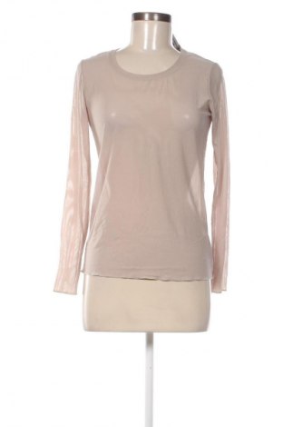 Damen Shirt, Größe M, Farbe Beige, Preis 4,49 €