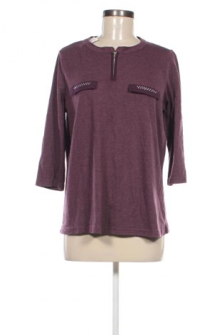 Damen Shirt, Größe M, Farbe Lila, Preis € 5,99