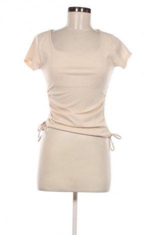 Damen Shirt, Größe S, Farbe Beige, Preis 5,99 €