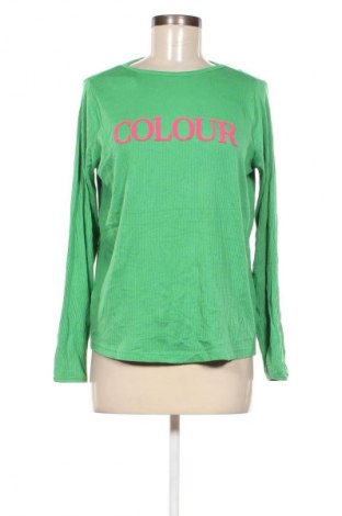 Damen Shirt, Größe M, Farbe Grün, Preis 5,99 €