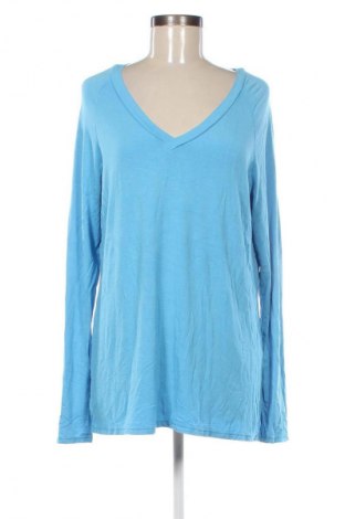 Damen Shirt, Größe L, Farbe Blau, Preis 6,99 €