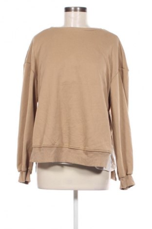 Damen Shirt, Größe M, Farbe Beige, Preis 4,99 €