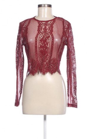 Damen Shirt, Größe S, Farbe Rot, Preis 4,49 €