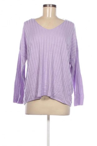 Damen Shirt, Größe L, Farbe Lila, Preis 6,49 €