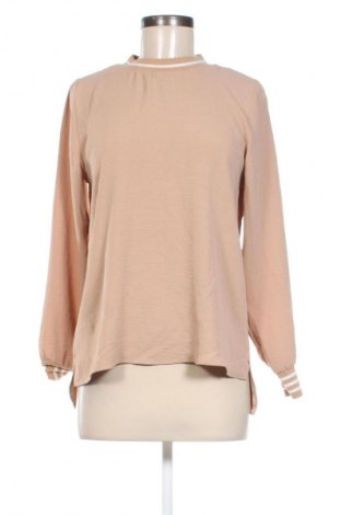 Damen Shirt, Größe M, Farbe Beige, Preis € 4,49