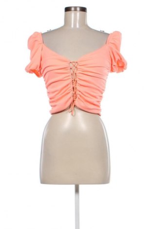 Damen Shirt, Größe S, Farbe Orange, Preis 5,99 €