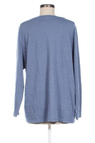 Damen Shirt, Größe XXL, Farbe Blau, Preis 6,99 €