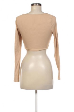 Damen Shirt, Größe M, Farbe Beige, Preis € 4,99