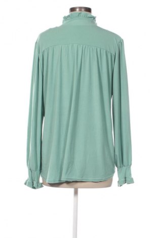 Damen Shirt, Größe L, Farbe Grün, Preis 6,49 €