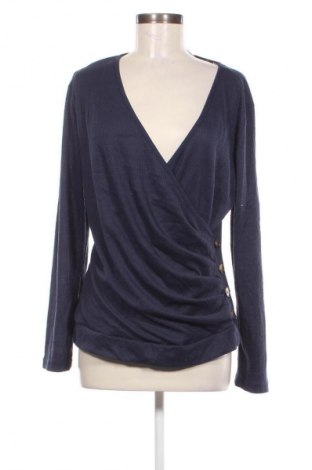 Damen Shirt, Größe L, Farbe Blau, Preis € 6,49