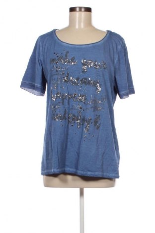 Damen Shirt, Größe L, Farbe Blau, Preis 5,99 €