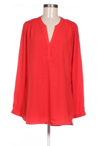 Damen Shirt, Größe M, Farbe Rot, Preis 13,49 €