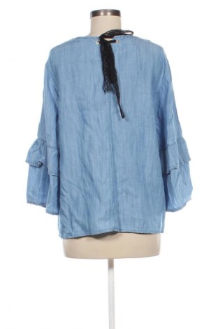 Damen Shirt, Größe M, Farbe Blau, Preis 4,99 €