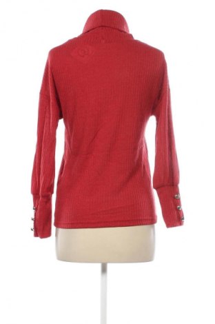 Damen Shirt, Größe M, Farbe Rot, Preis € 13,49