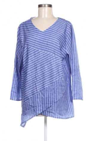 Damen Shirt, Größe XL, Farbe Blau, Preis 6,99 €