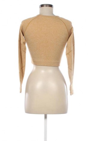 Damen Shirt, Größe S, Farbe Beige, Preis 4,99 €