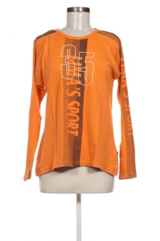 Damen Shirt, Größe M, Farbe Orange, Preis € 6,49