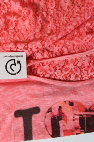 Damen Shirt, Größe M, Farbe Rosa, Preis € 6,49