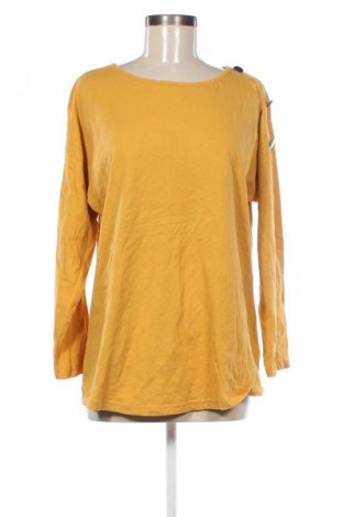 Damen Shirt, Größe XL, Farbe Gelb, Preis € 6,49