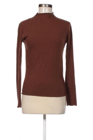 Damen Shirt, Größe S, Farbe Braun, Preis 4,99 €