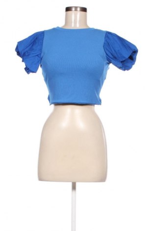 Damen Shirt, Größe M, Farbe Blau, Preis 6,49 €