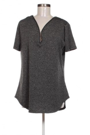 Damen Shirt, Größe XXL, Farbe Grau, Preis 5,49 €