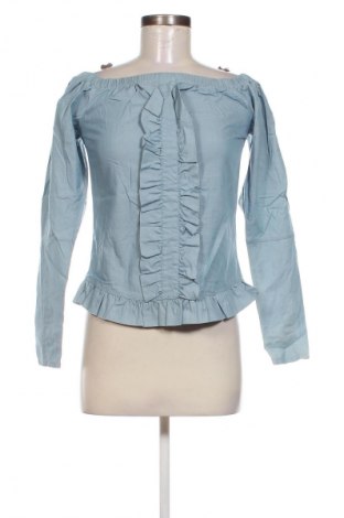 Damen Shirt, Größe S, Farbe Blau, Preis 5,99 €