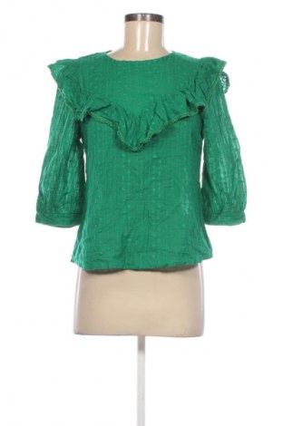 Damen Shirt, Größe M, Farbe Grün, Preis € 6,99