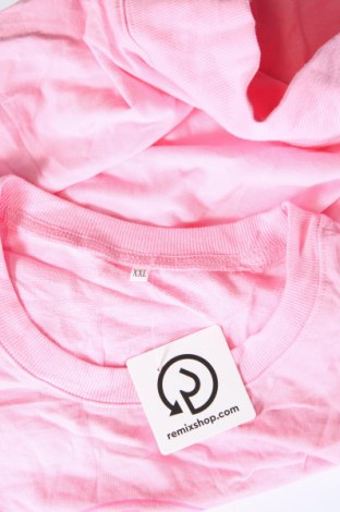 Damen Shirt, Größe XXL, Farbe Rosa, Preis € 6,49