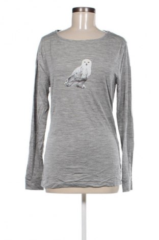 Damen Shirt, Größe L, Farbe Grau, Preis 6,49 €