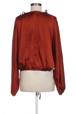 Damen Shirt, Größe M, Farbe Braun, Preis 6,49 €