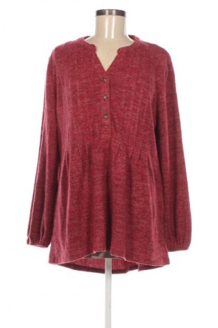 Damen Shirt, Größe XL, Farbe Rot, Preis € 6,49