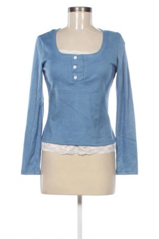 Damen Shirt, Größe M, Farbe Blau, Preis € 4,49