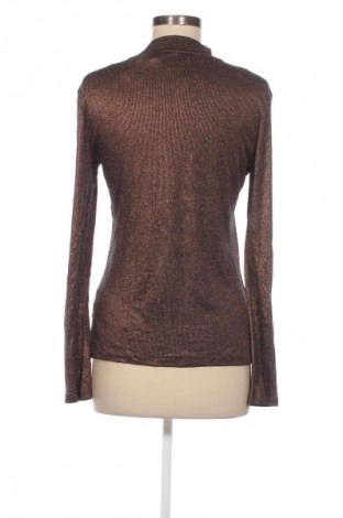 Damen Shirt, Größe L, Farbe Golden, Preis 13,49 €