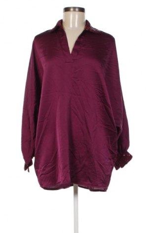 Damen Shirt, Größe XL, Farbe Lila, Preis € 13,49